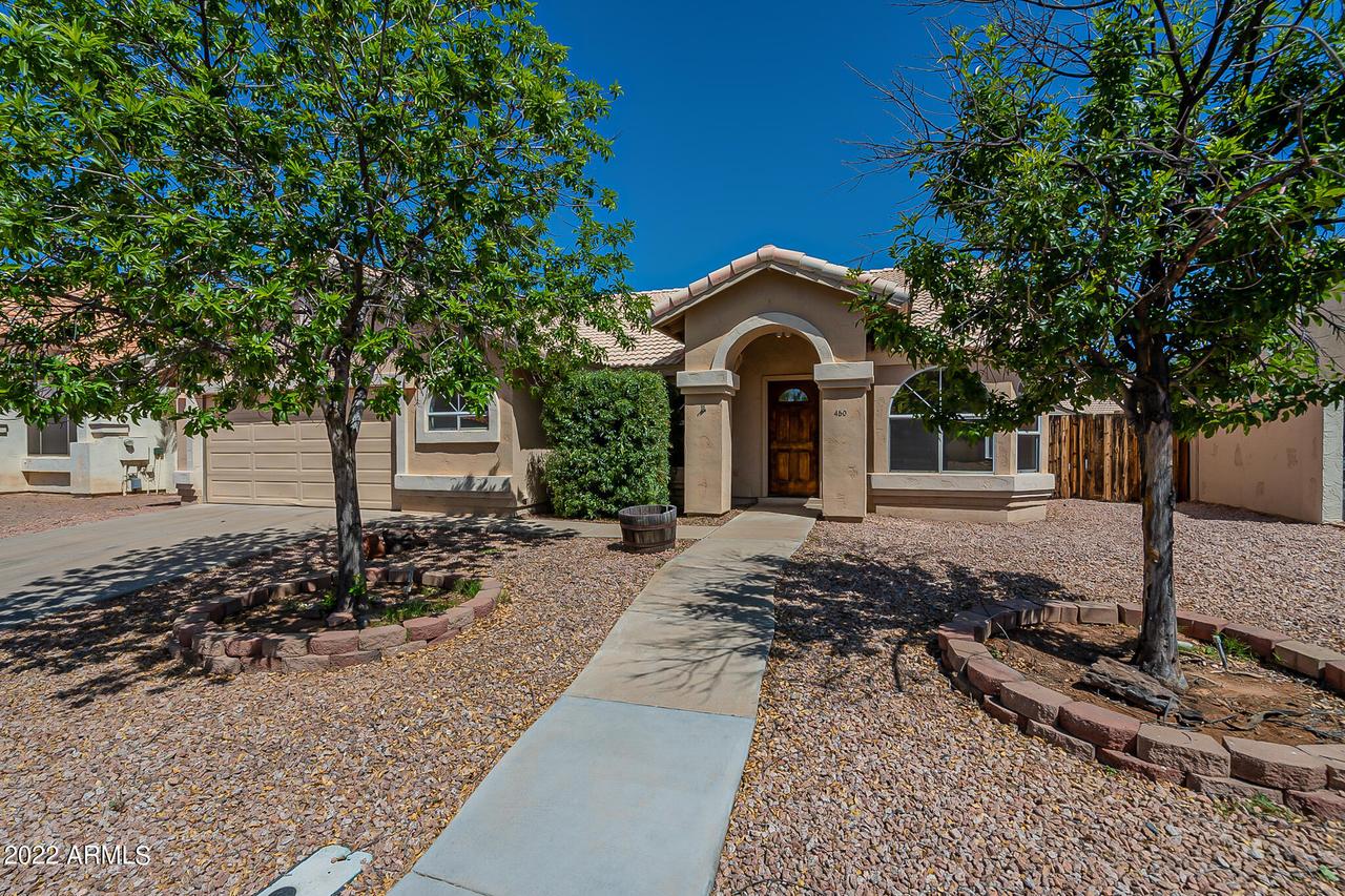 450 E Avenida Sierra Madre, Gilbert, AZ 85296