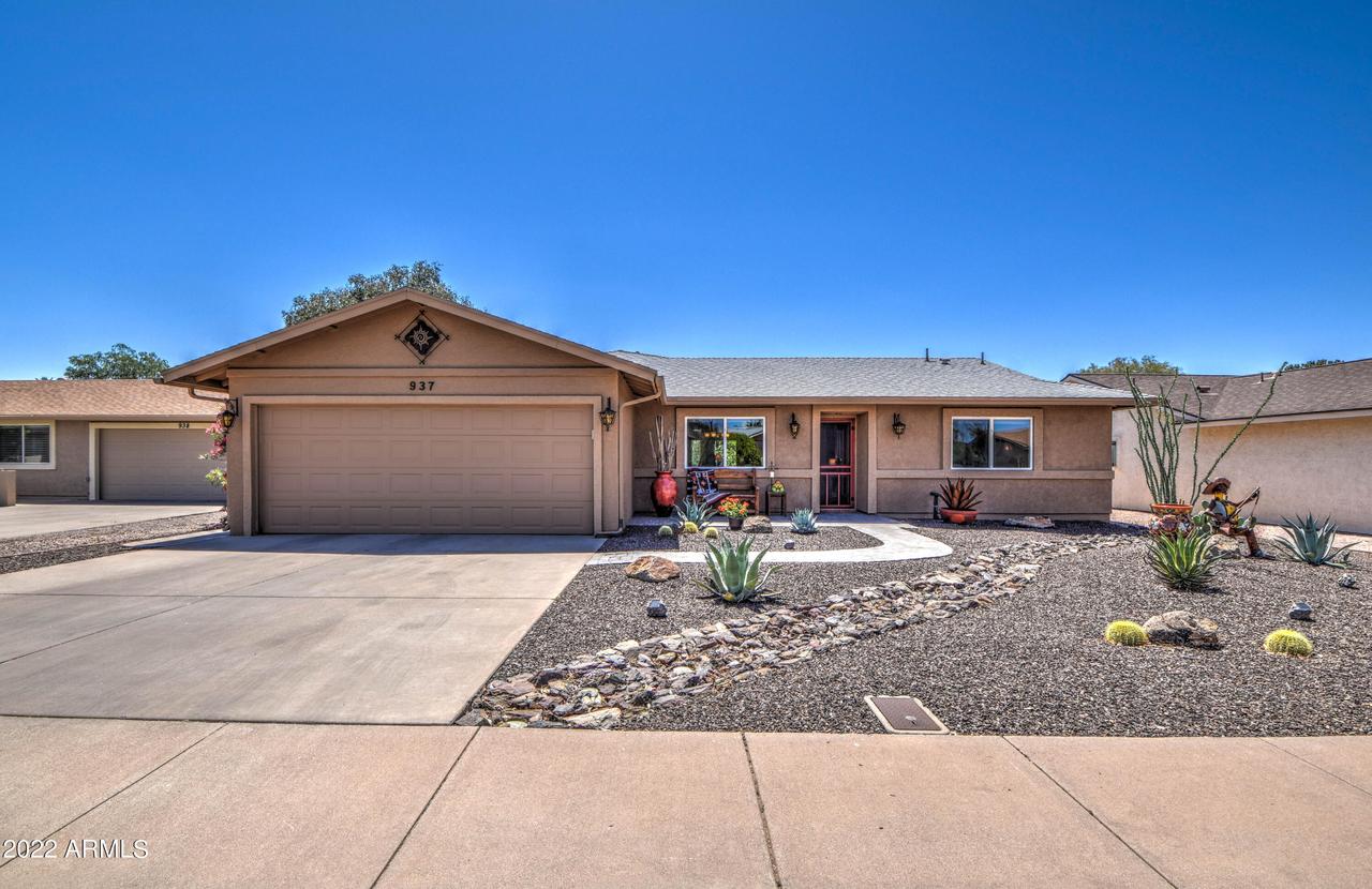 937 Leisure World, Mesa, AZ 85206