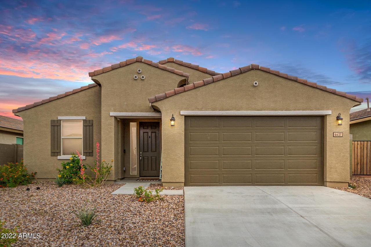 4437 W Bush Bean Way, Queen Creek, AZ 85144