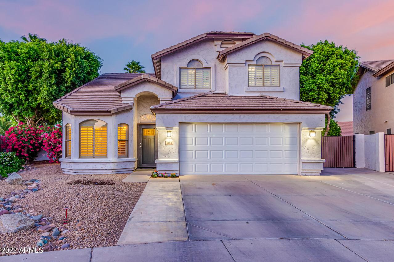 6458 W Escuda Rd., Glendale, AZ 85308