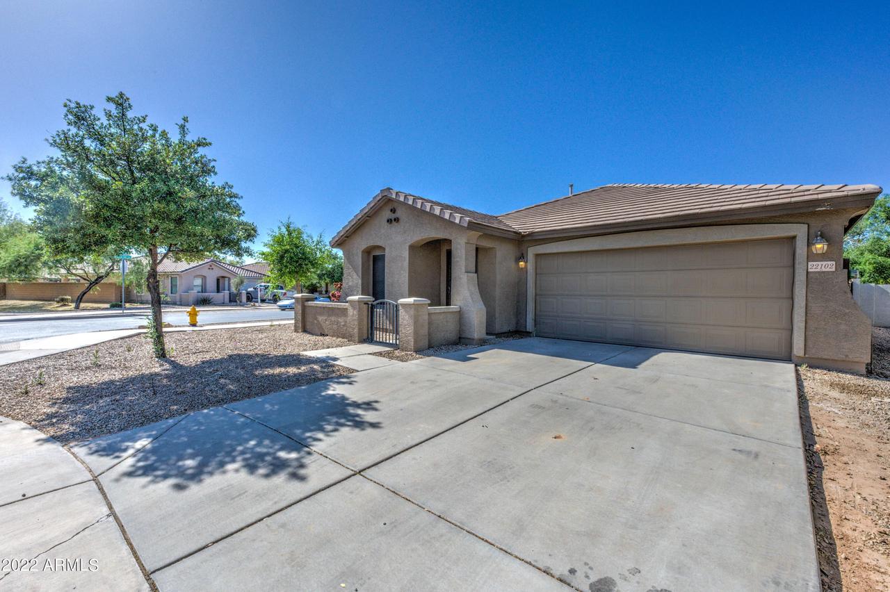 22102 E Via Del Palo, Queen Creek, AZ 85142