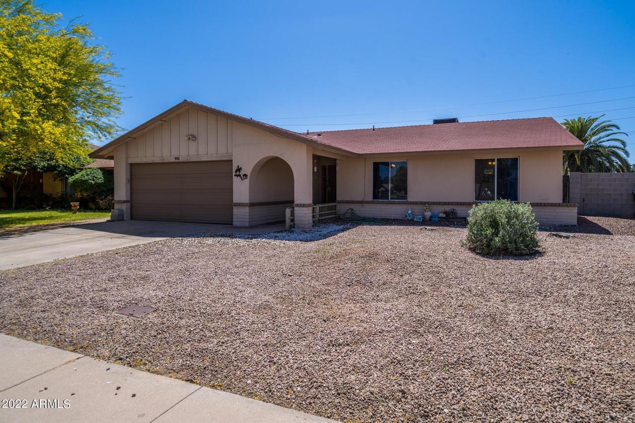906 S Fontana St., Mesa, AZ 85204