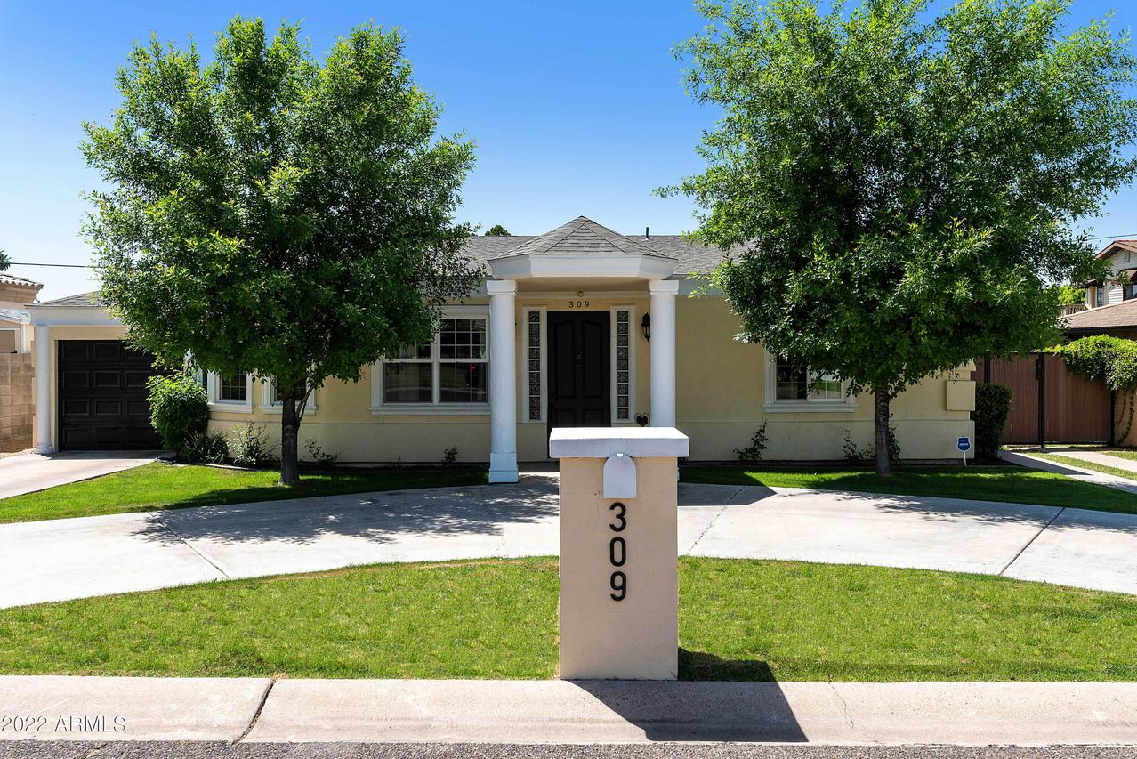 309 E Hayward Ave., Phoenix, AZ 85020
