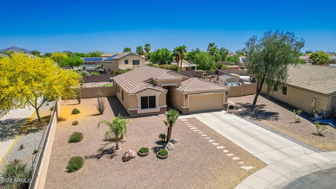 2086 N St Francis Pl., Casa Grande, AZ 85122