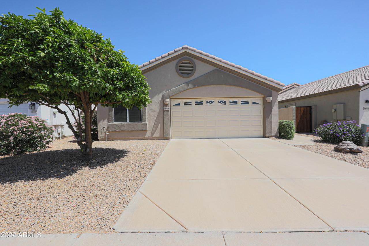 14563 N 90th Dr. #WATER, Peoria, AZ 85381