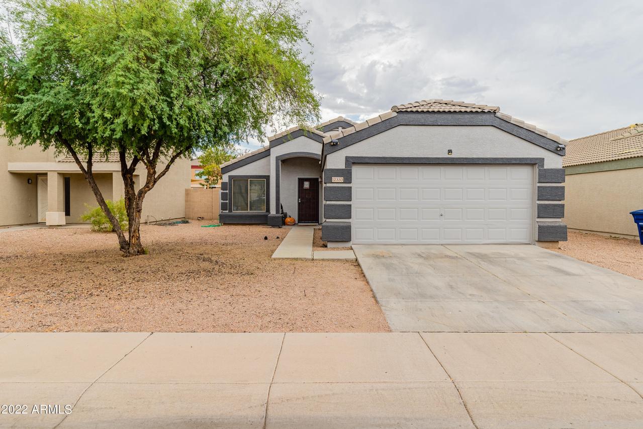12333 W Larkspur Rd., El Mirage, AZ 85335