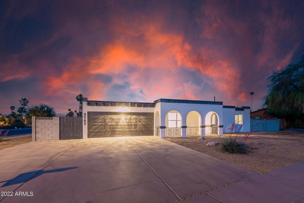 3727 E Sahuaro Dr., Phoenix, AZ 85028