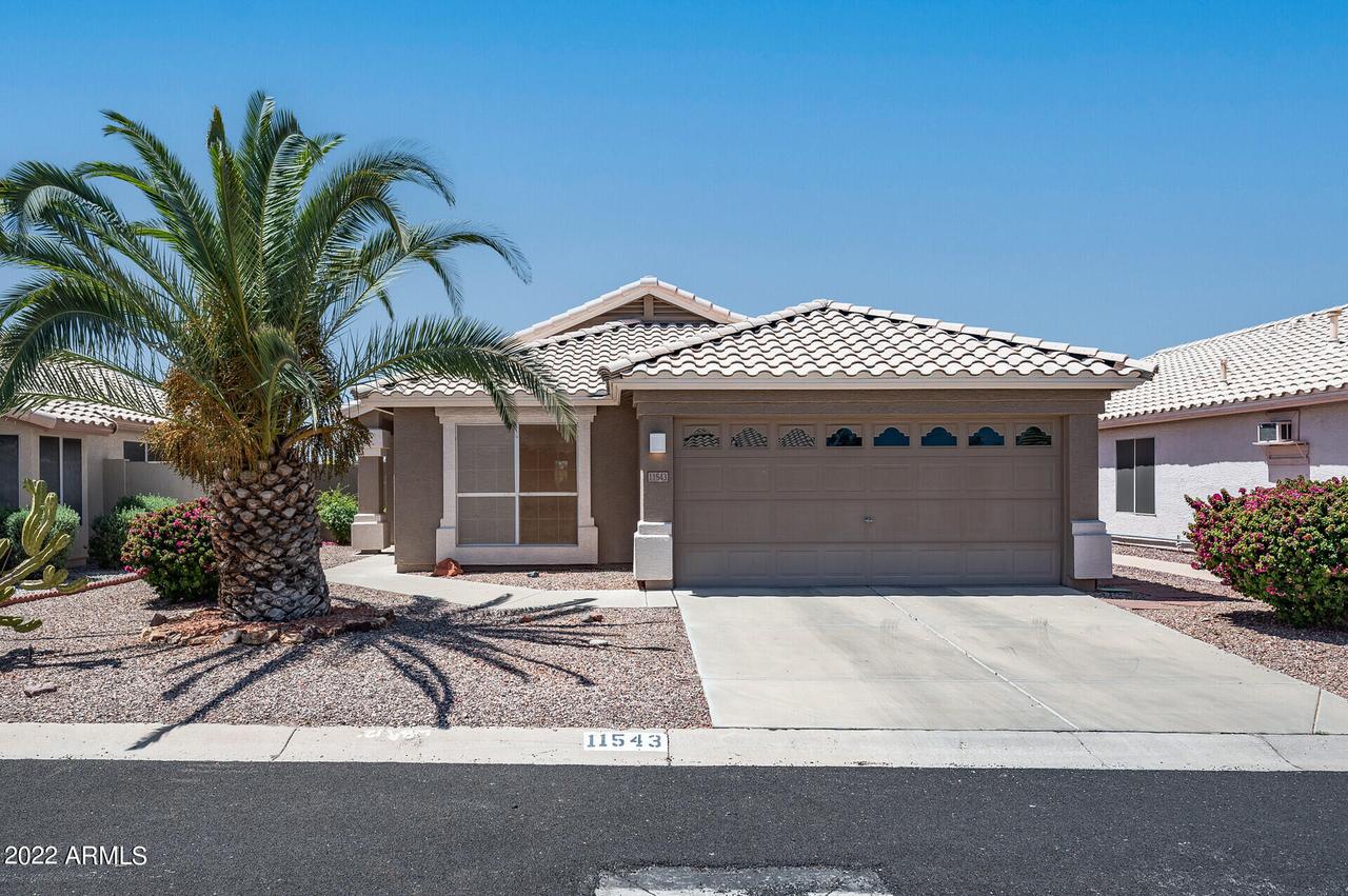 11543 W Gila Monster Ct., Surprise, AZ 85374