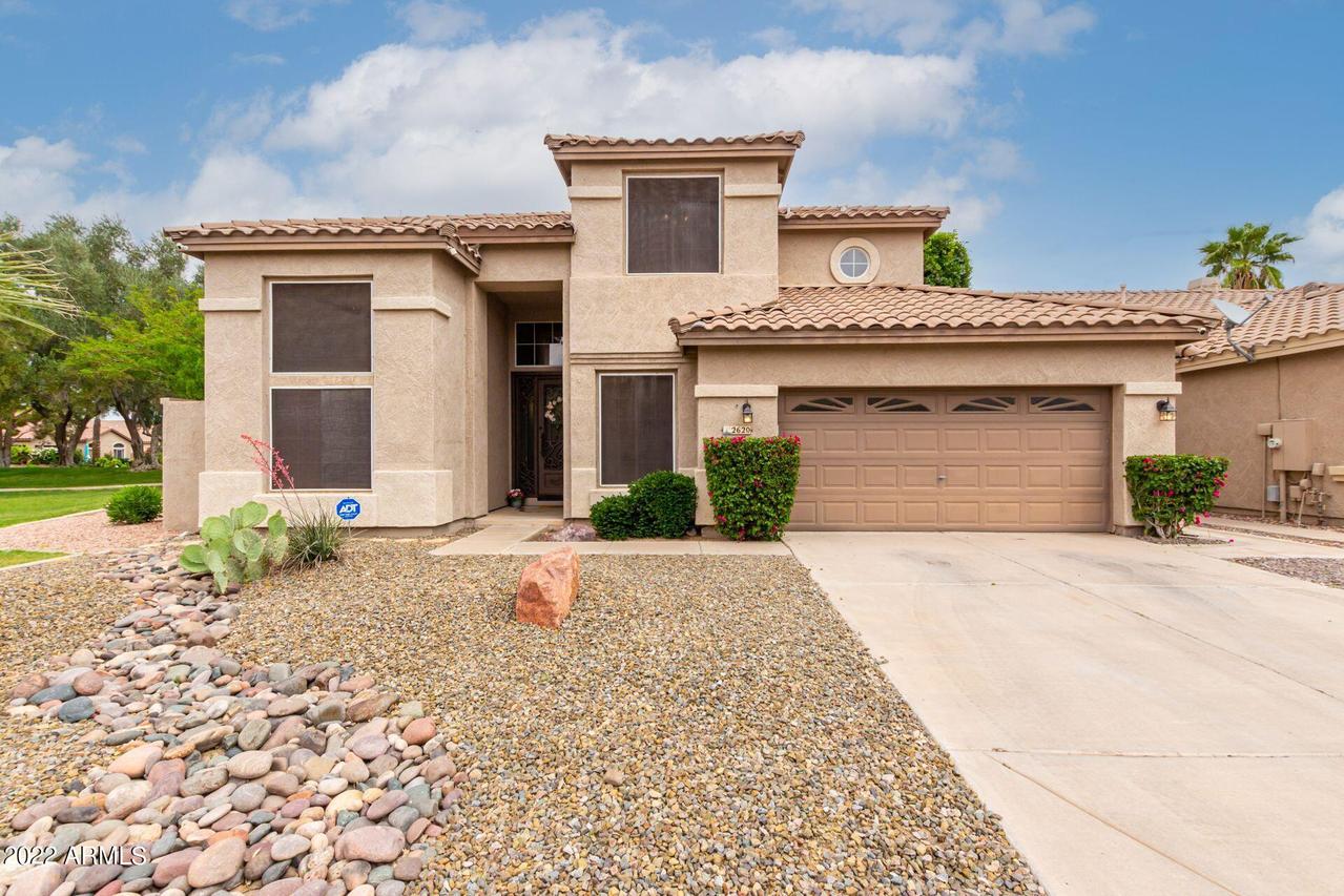 2620 W Shannon Ct., Chandler, AZ 85224