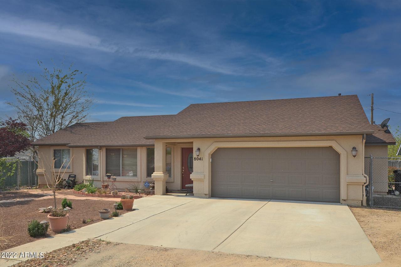8041 E Nancy Rd., Prescott Valley, AZ 86314