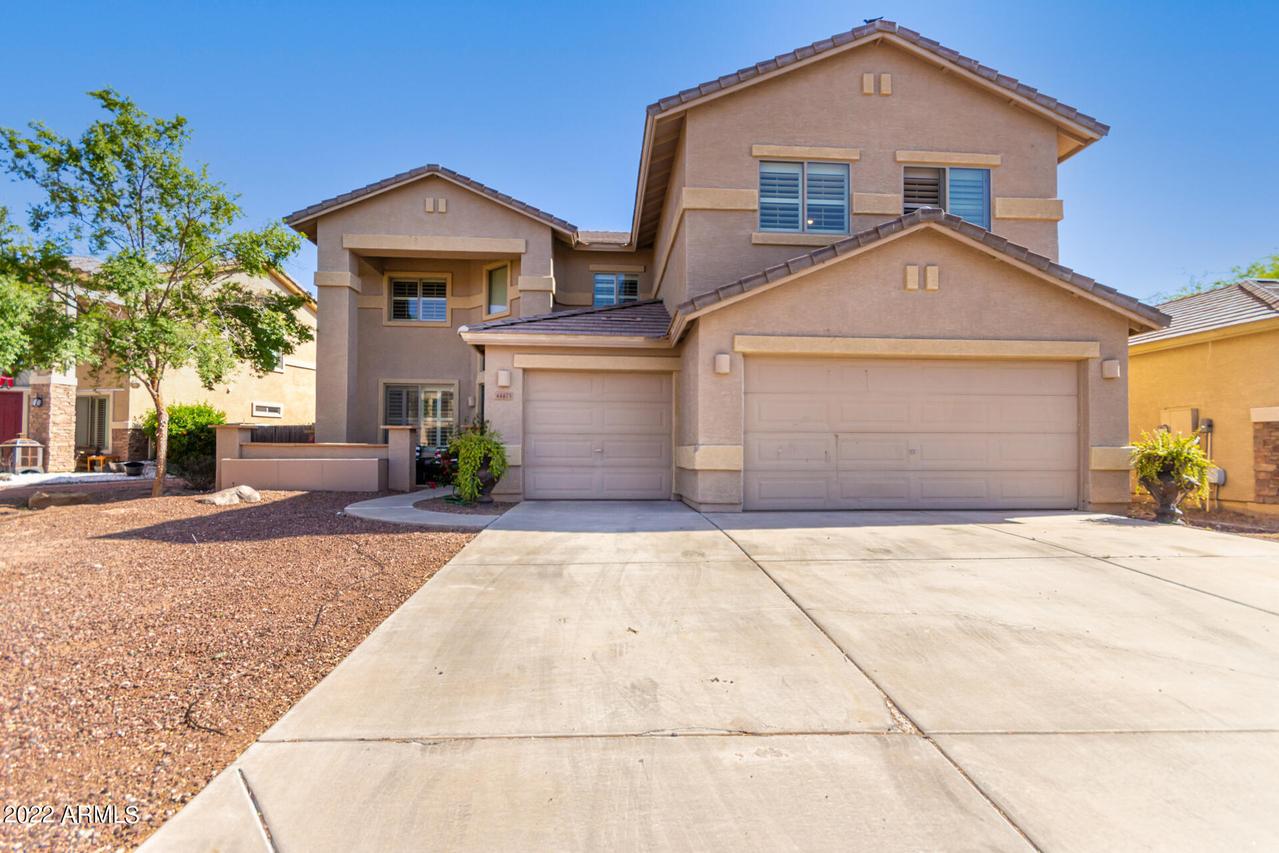 44423 W Yucca Ln., Maricopa, AZ 85138