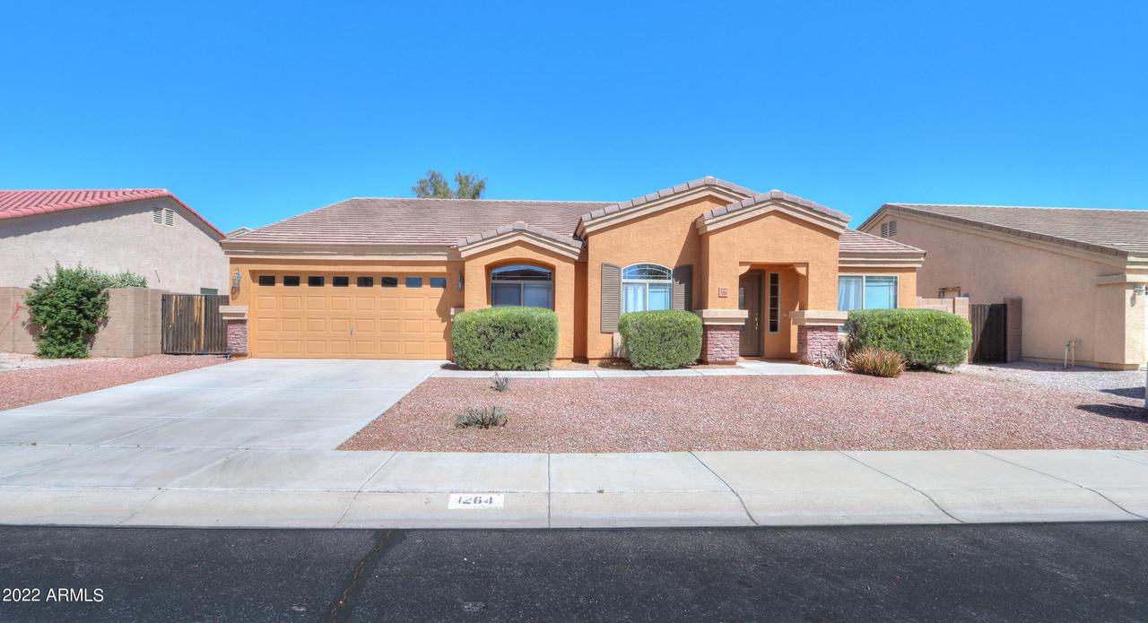 1264 W Avalon Canyon Dr., Casa Grande, AZ 85122