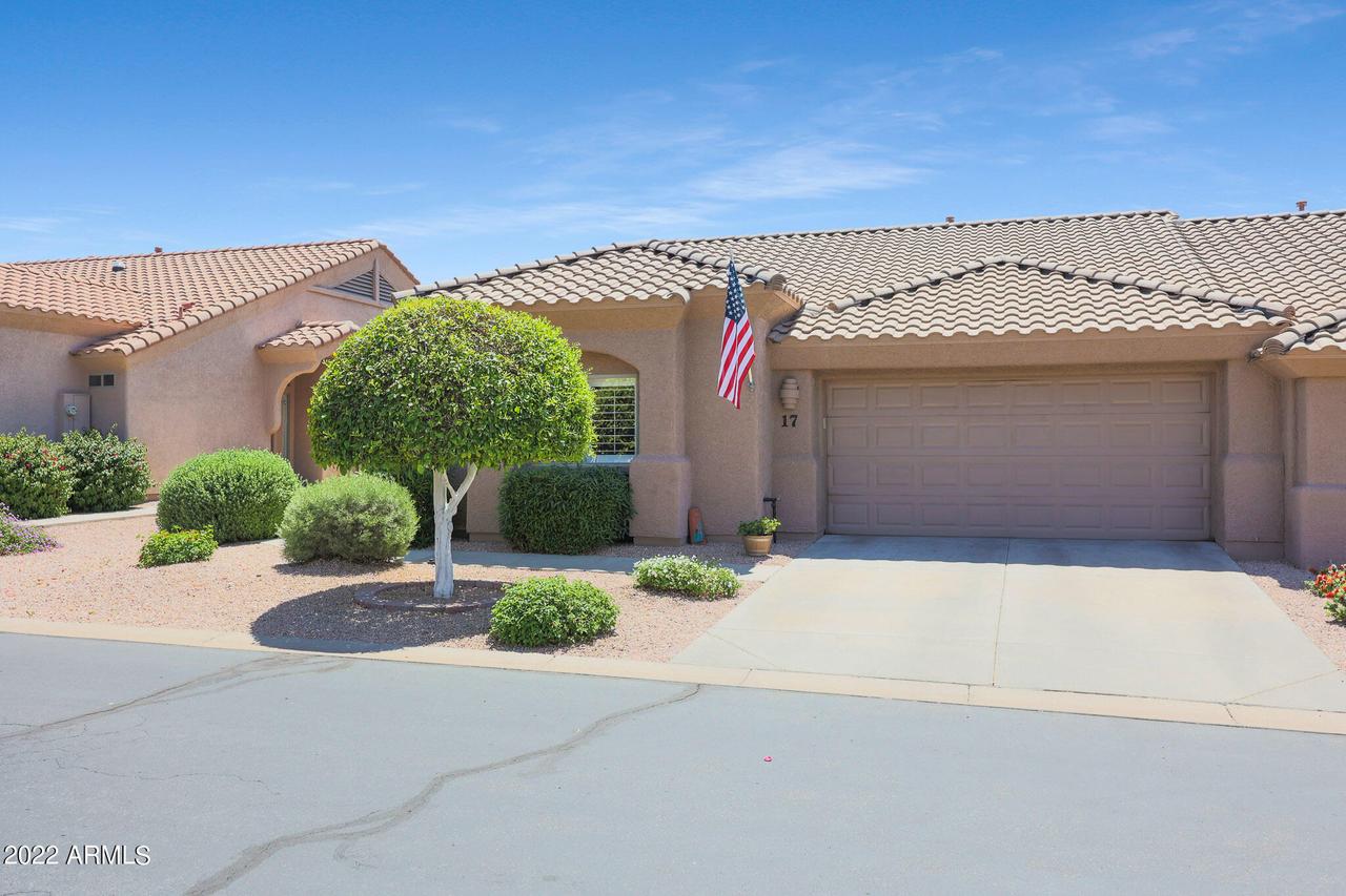 4202 E Broadway Rd. #17, Mesa, AZ 85206