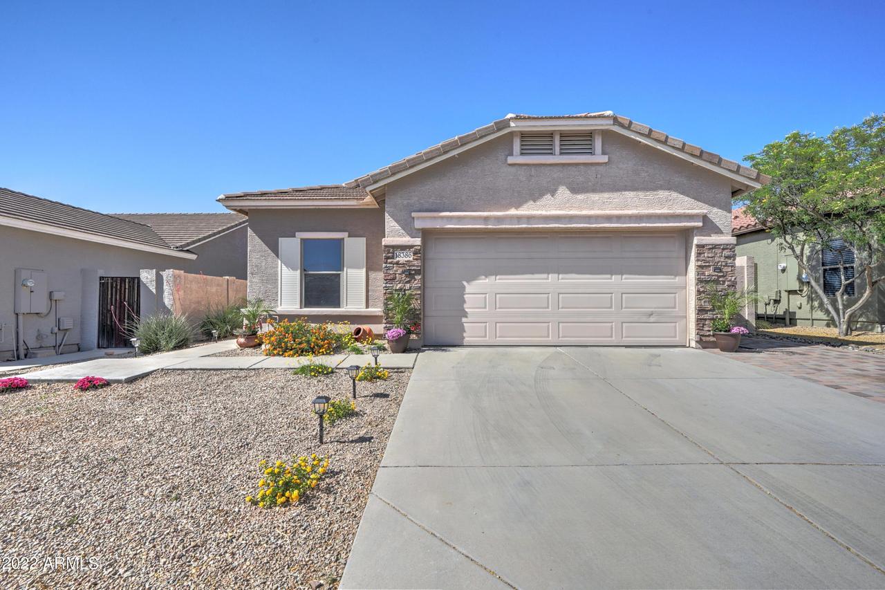 18386 E El Buho Pequeno, Gold Canyon, AZ 85118
