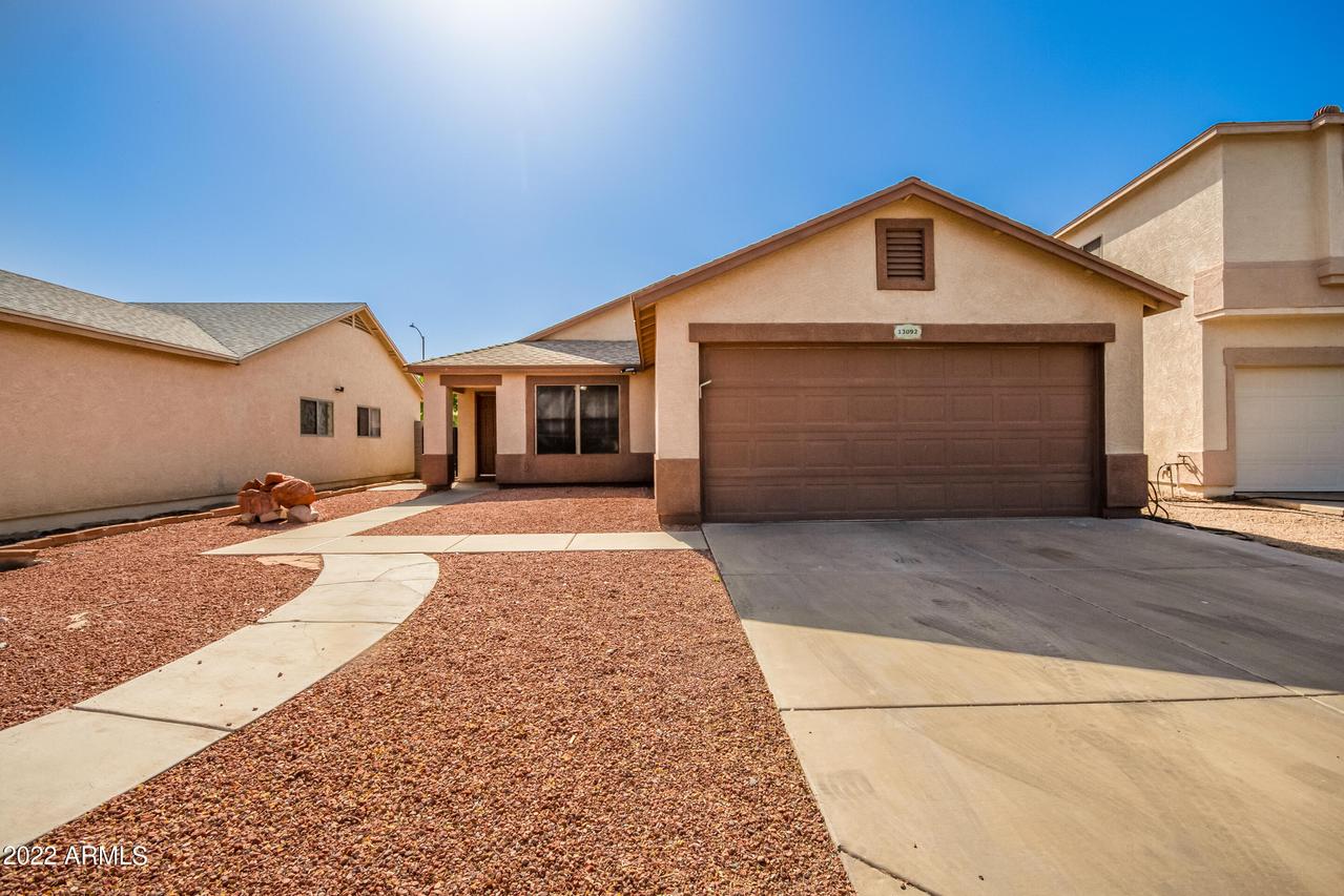 13092 N B St., El Mirage, AZ 85335