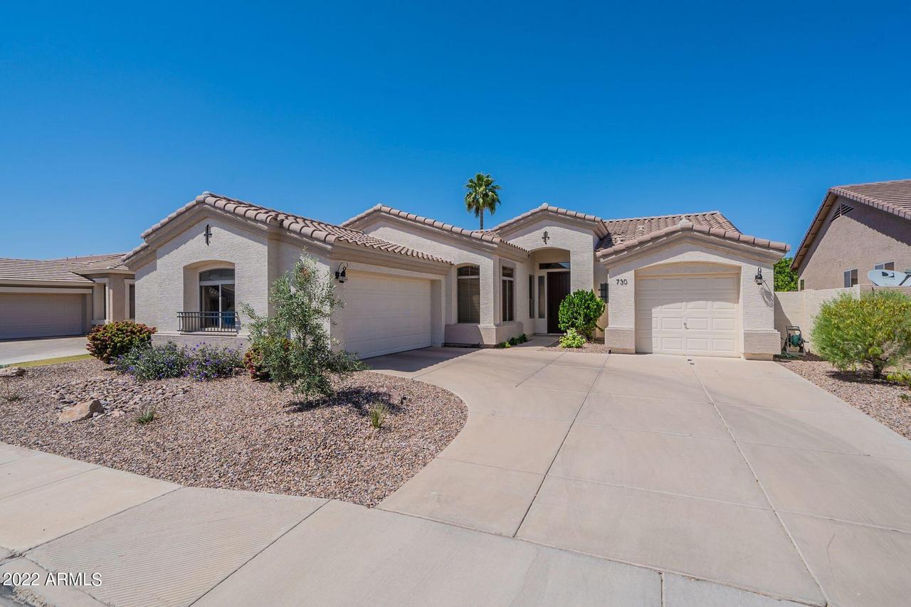 730 W Ebony Way, Chandler, AZ 85248
