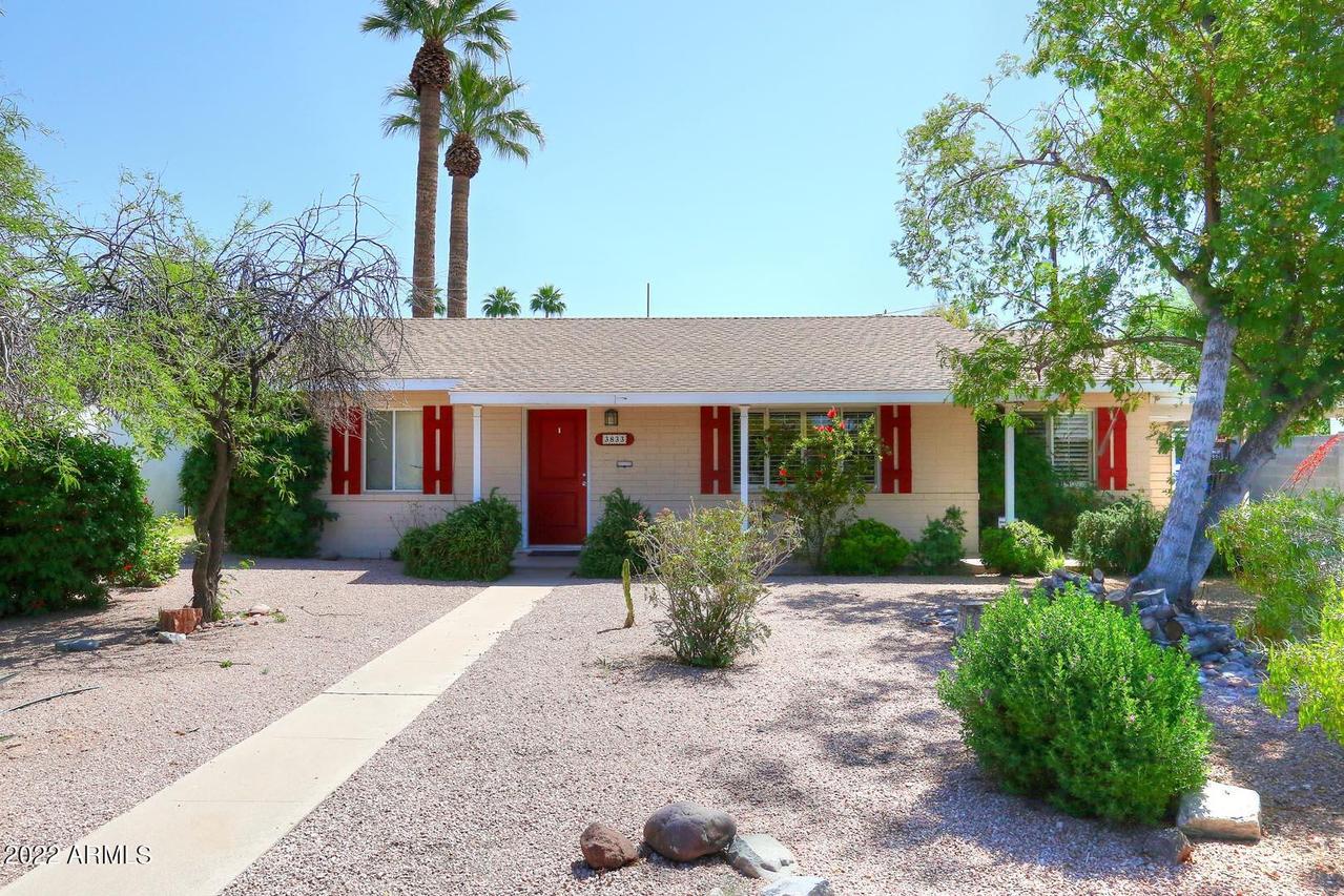 3833 N 33rd St., Phoenix, AZ 85018