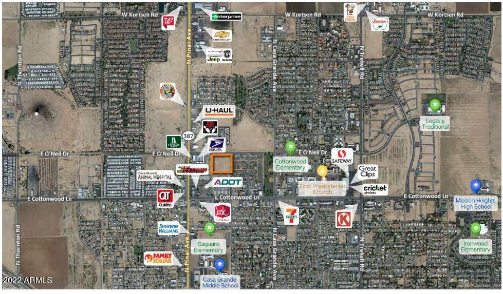 151 W Oneil Dr. #*-*, Casa Grande, AZ 85122