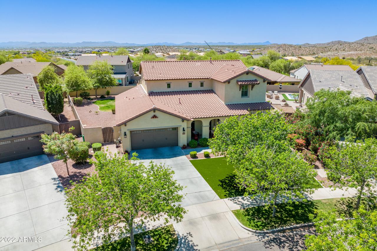 3014 N Heritage St., Buckeye, AZ 85396