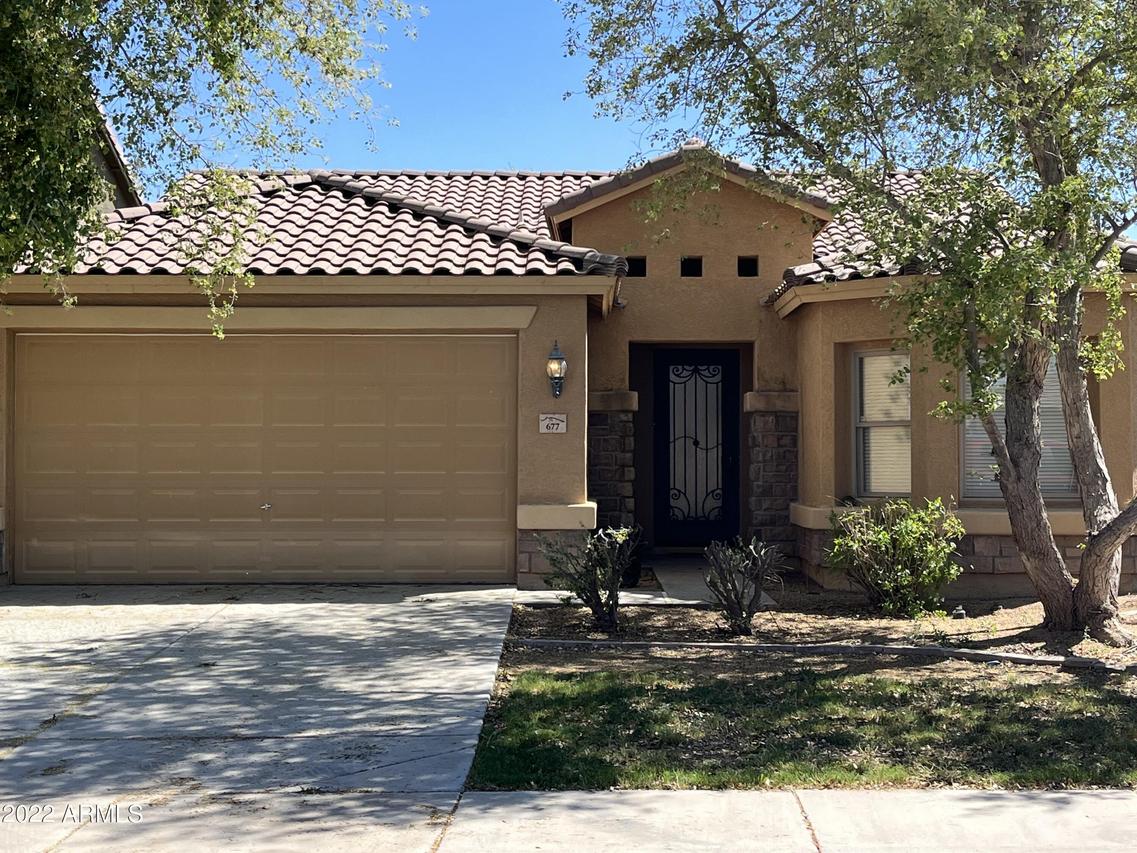 677 W Mesquite Tree Ln., San Tan Valley, AZ 85143
