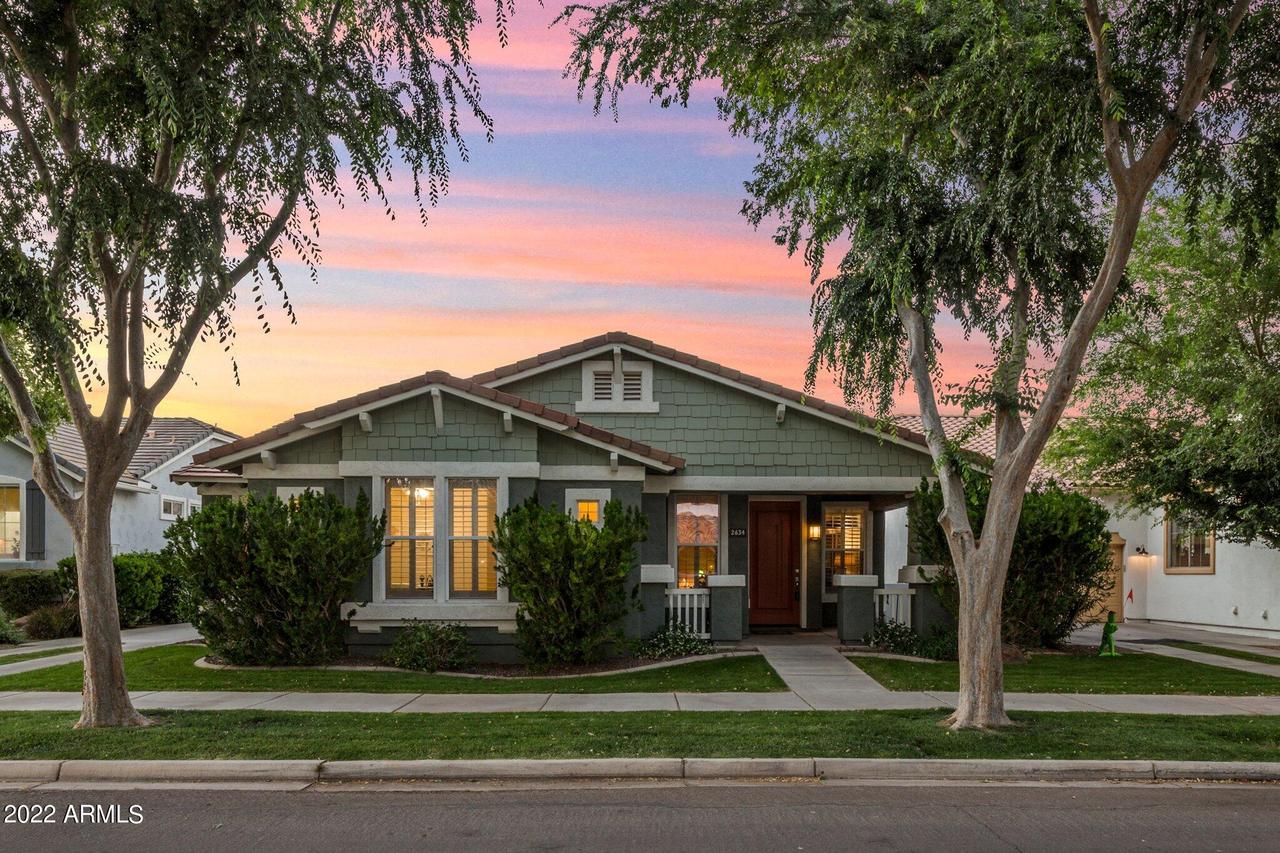 2634 E Valencia St., Gilbert, AZ 85296