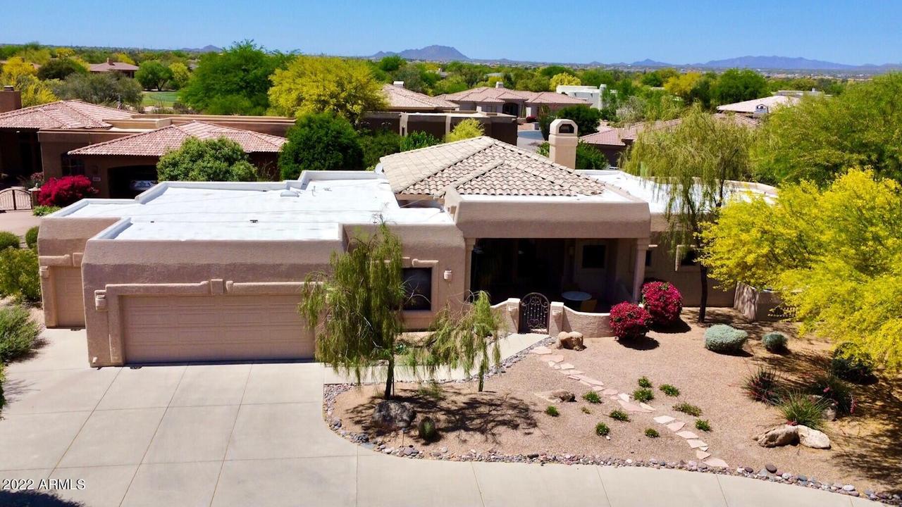 18612 E Adobe Cir., Rio Verde, AZ 85263