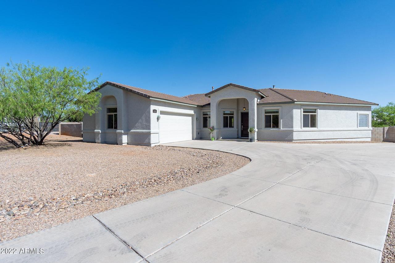 5223 E Desert Spoon Dr., Sierra Vista, AZ 85650