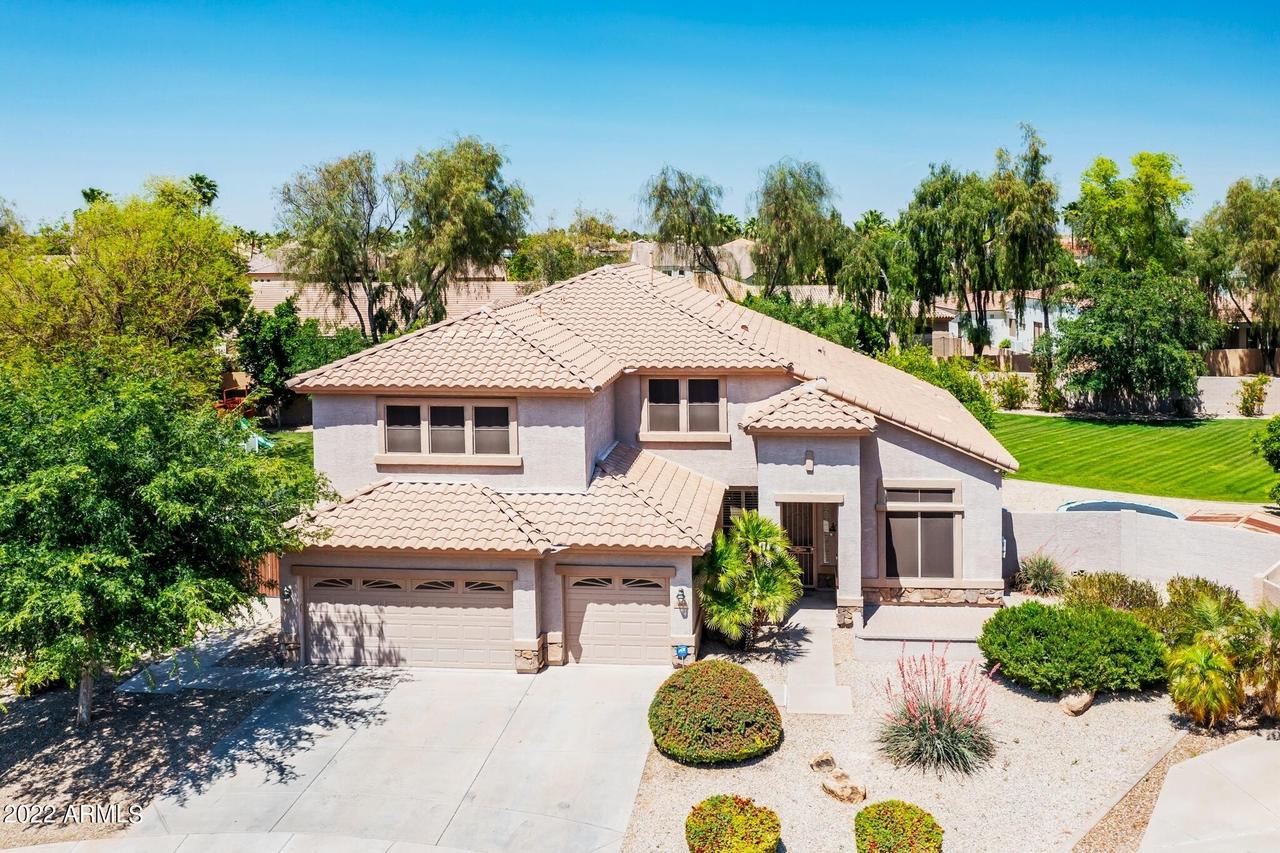 3501 S Tumbleweed Ct., Chandler, AZ 85248