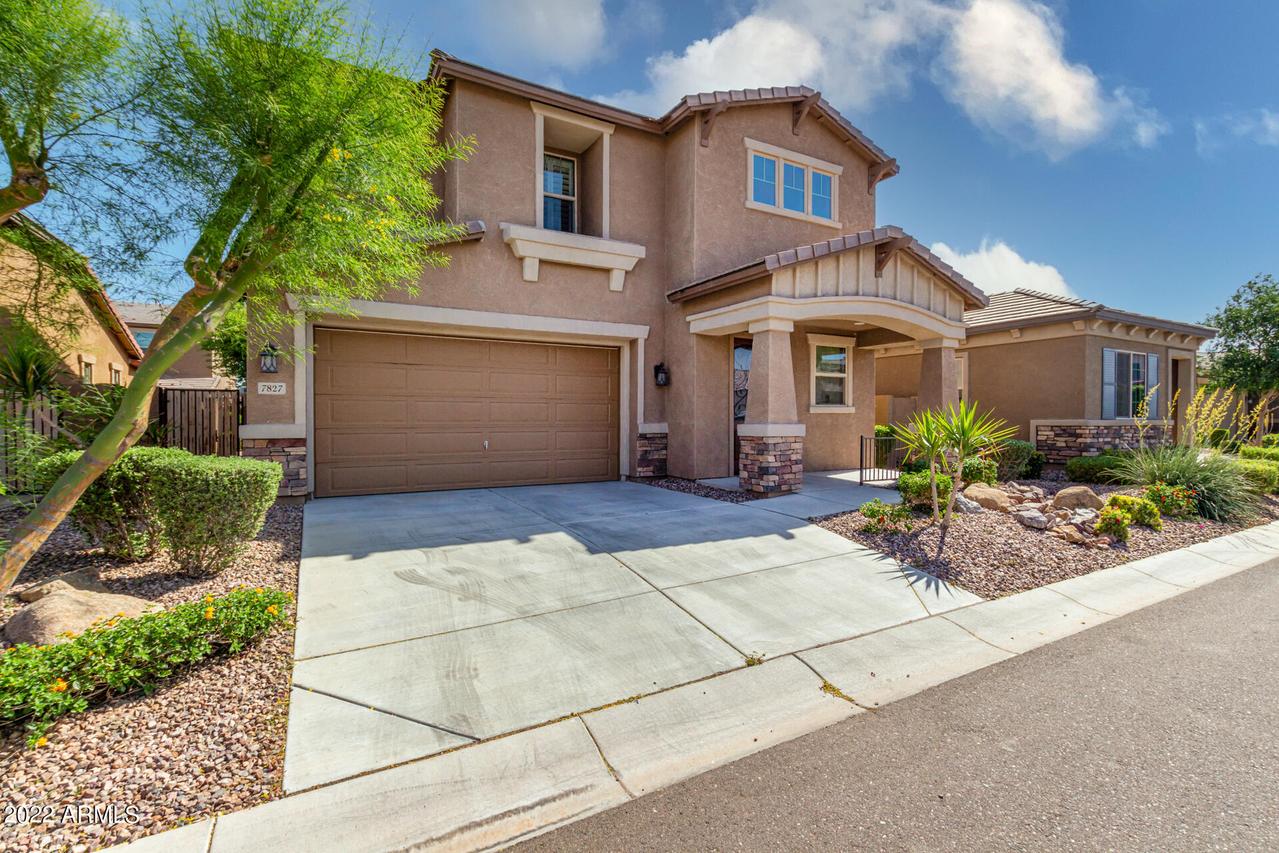 7827 E Baltimore St., Mesa, AZ 85207