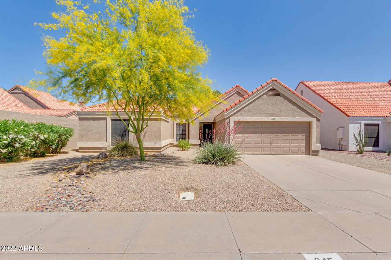 645 N Quartz St., Gilbert, AZ 85234