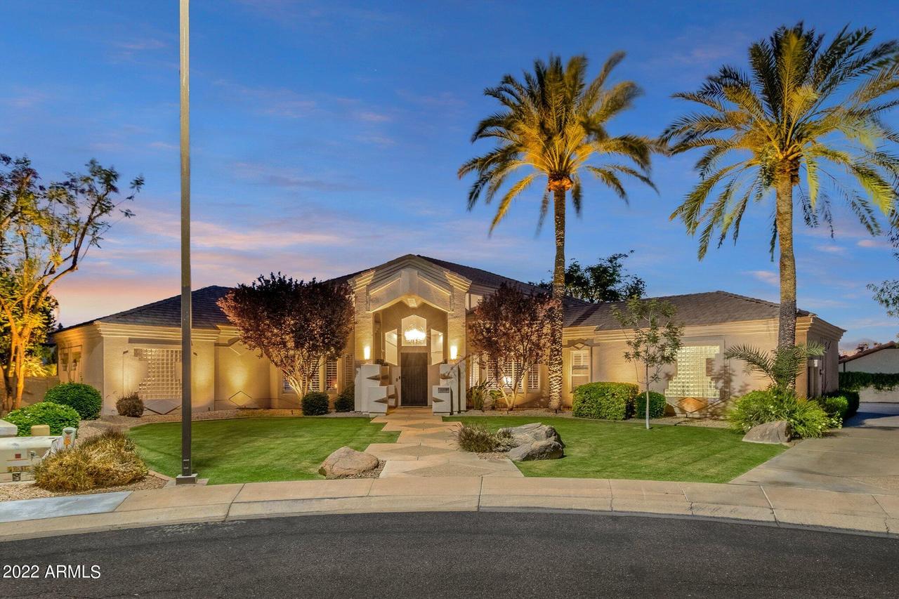 4613 E Glade Cir., Mesa, AZ 85206