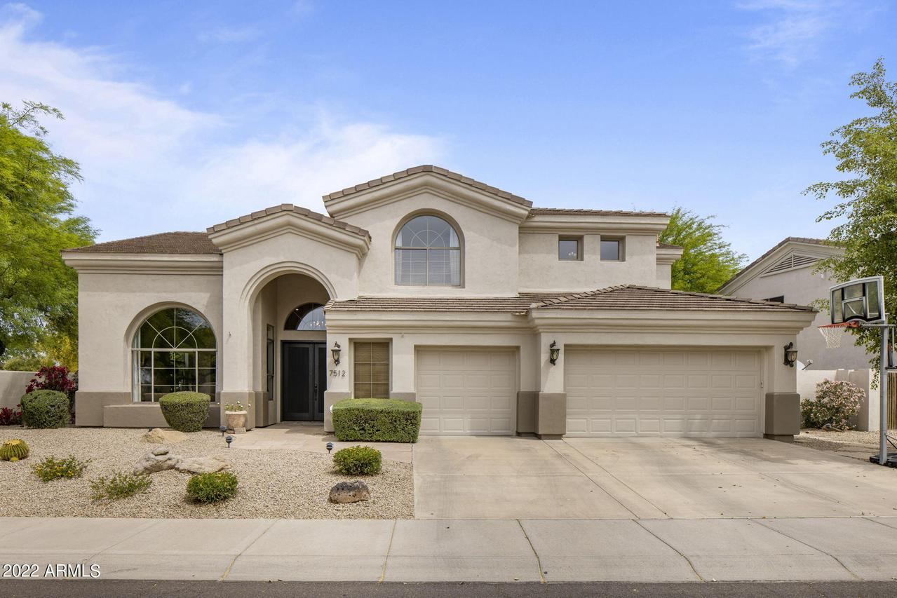 7512 E Phantom Way, Scottsdale, AZ 85255