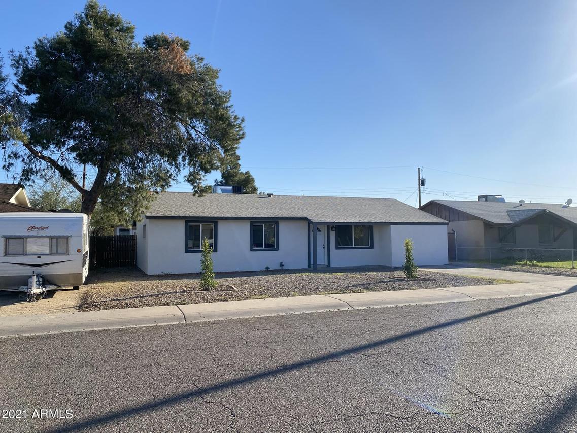4001 W Golden Ln., Phoenix, AZ 85051