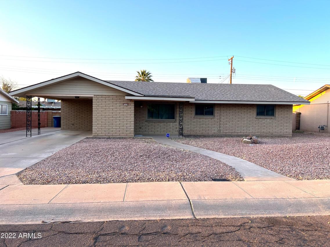 1224 W 10th St., Tempe, AZ 85281