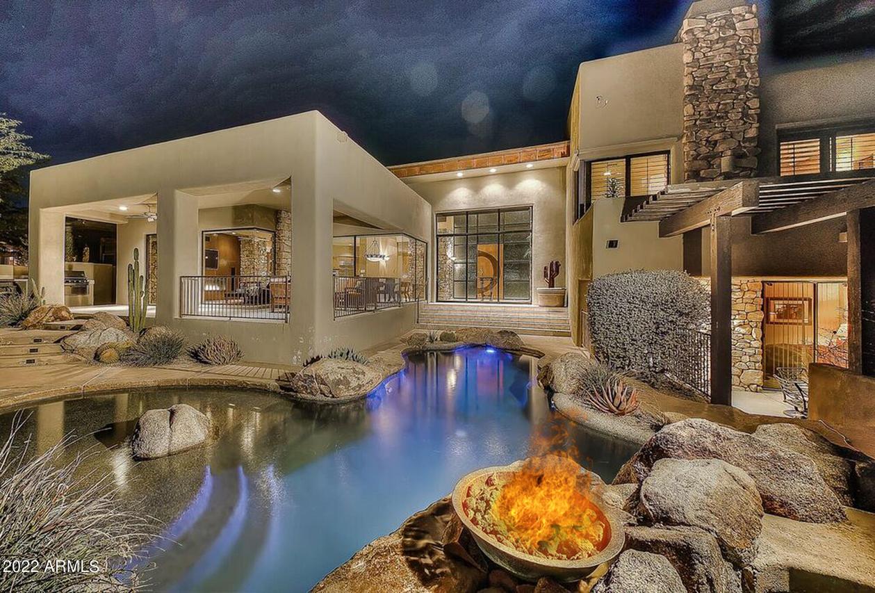 10925 E Cinder Cone Tr., Scottsdale, AZ 85262