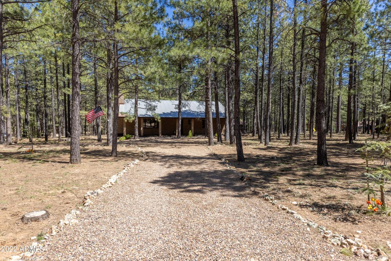 2500 Wildflower Ln., Forest Lakes, AZ 85931