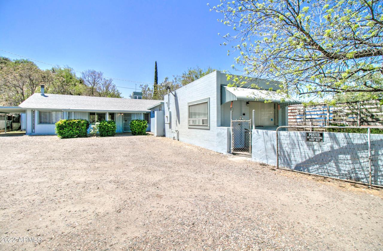 818 S Jesse Hayes Rd., Globe, AZ 85501