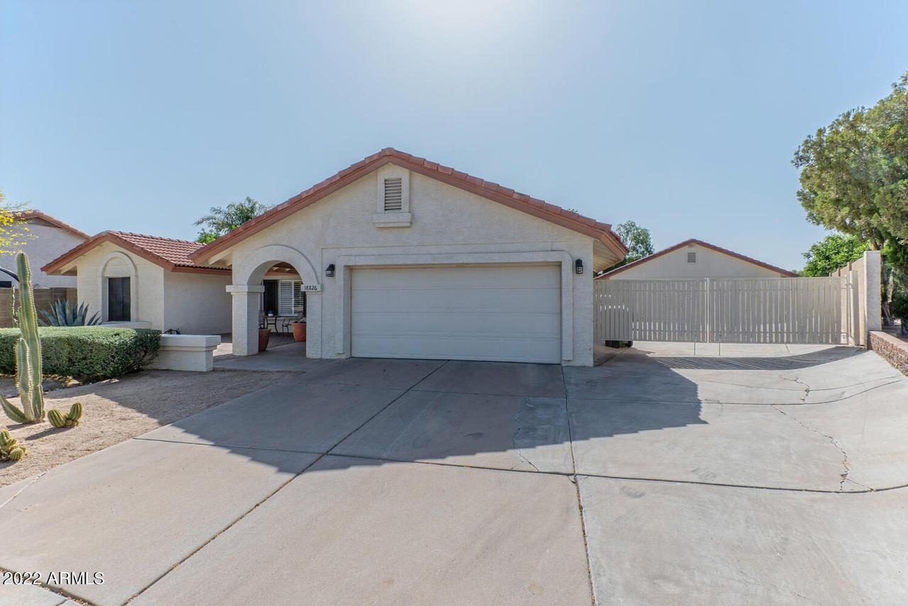 18826 N 36th Way, Phoenix, AZ 85050