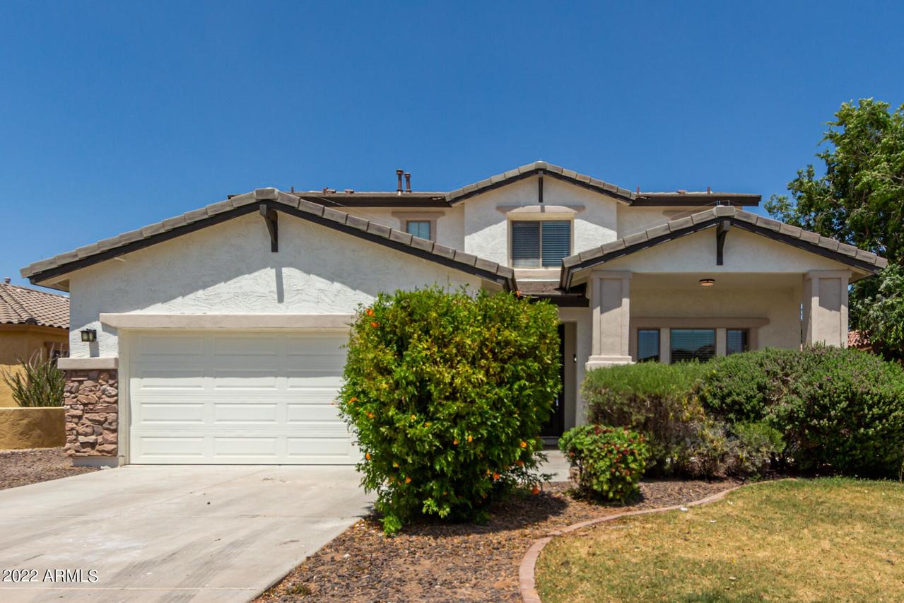 36122 W Cartegna Ln., Maricopa, AZ 85138