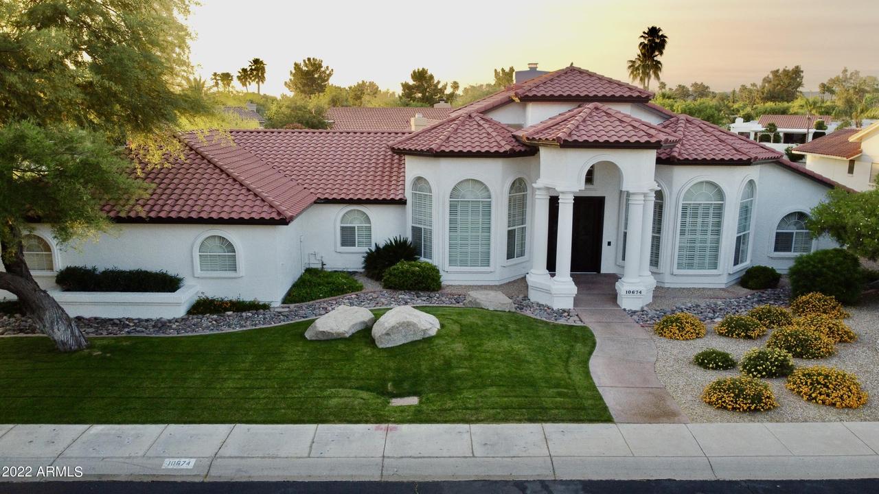 10674 E Saddlehorn Dr., Scottsdale, AZ 85258