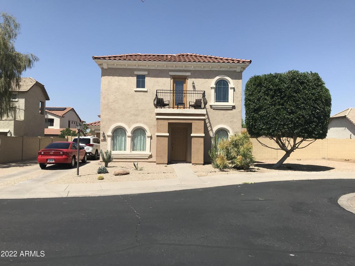330 N 77th Pl., Mesa, AZ 85207