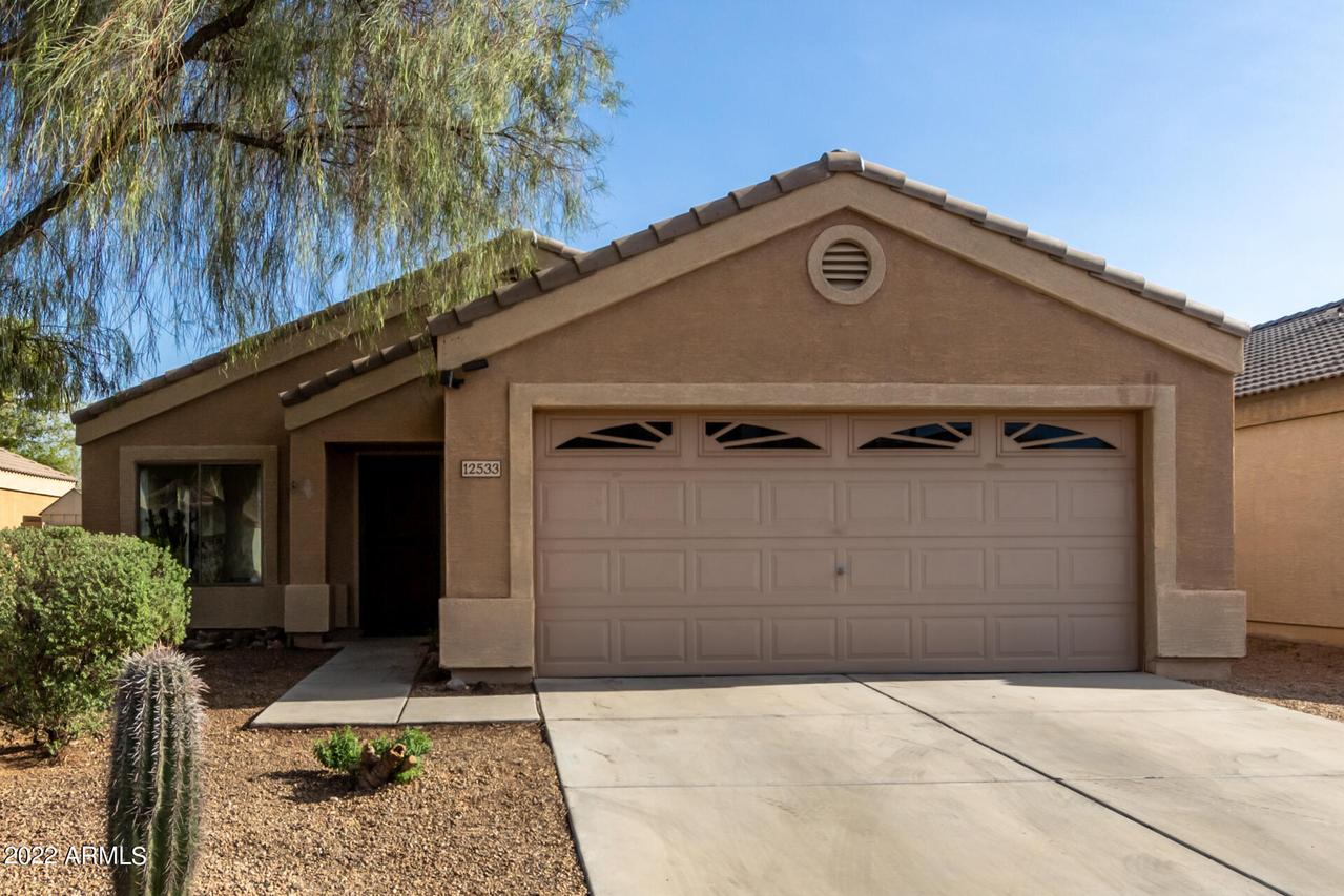 12533 W Ash St., El Mirage, AZ 85335