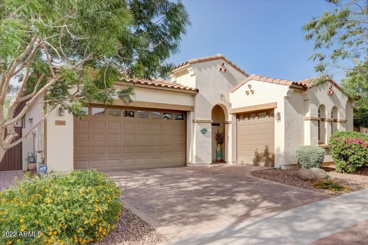 3506 E Patrick St., Gilbert, AZ 85295