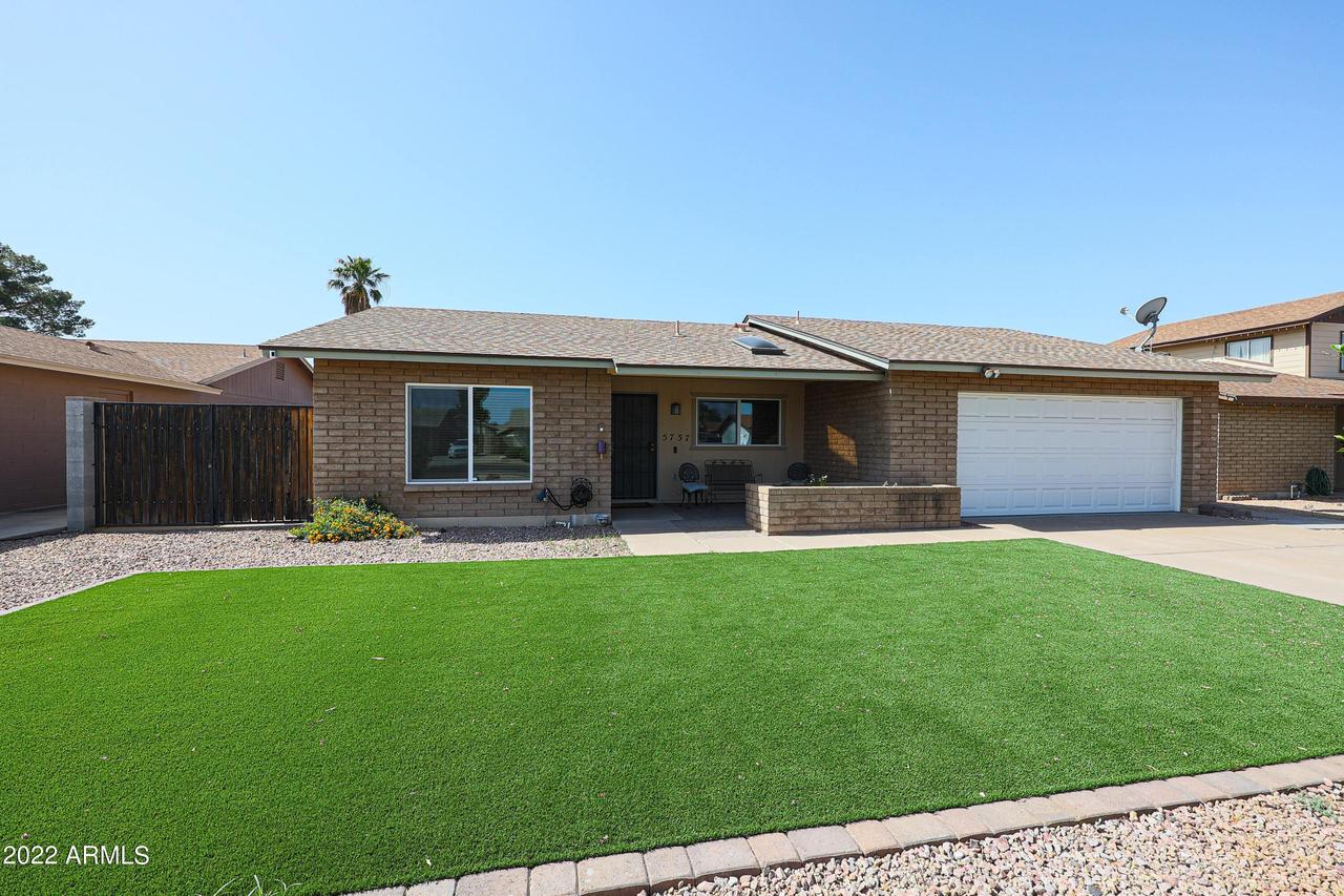 5737 W Cholla St., Glendale, AZ 85304