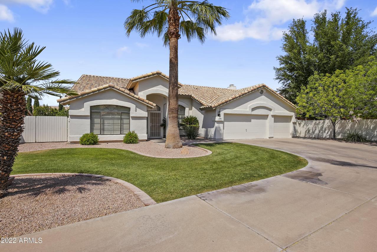 1348 N Entrada St., Chandler, AZ 85226