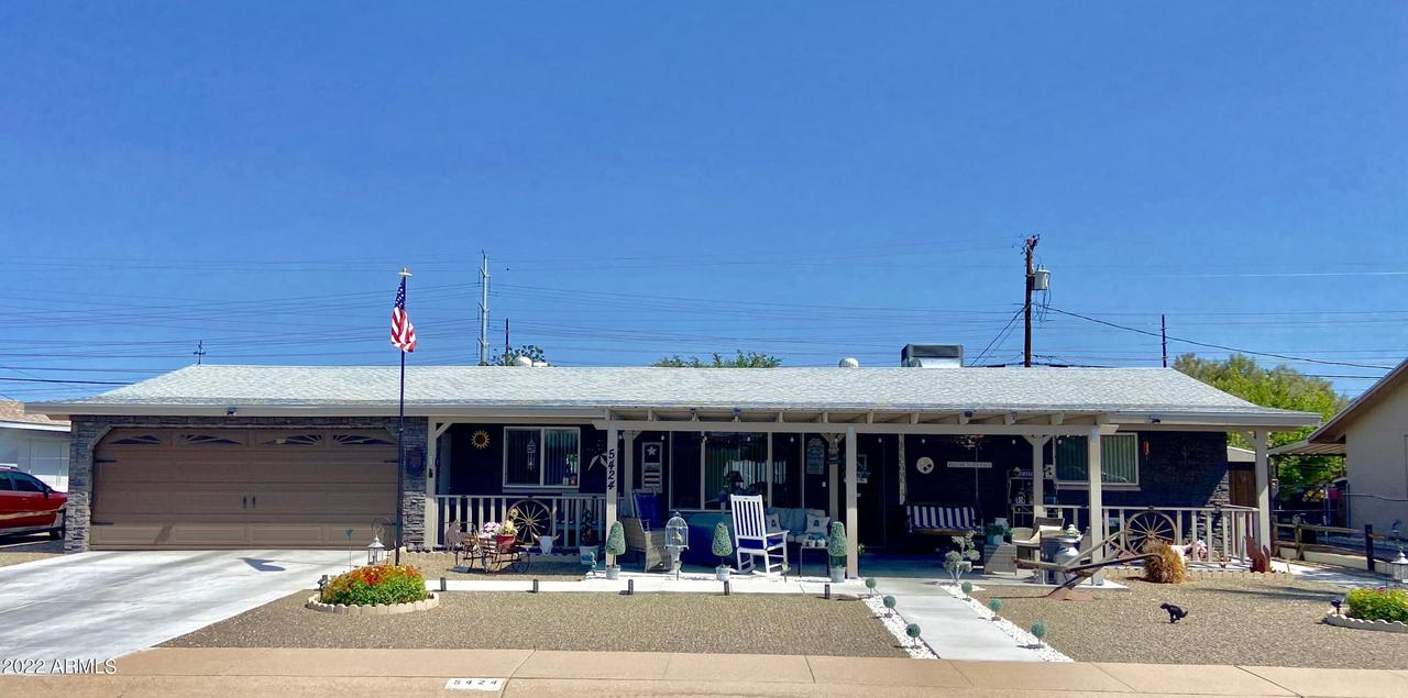 5424 E Butte St., Mesa, AZ 85205