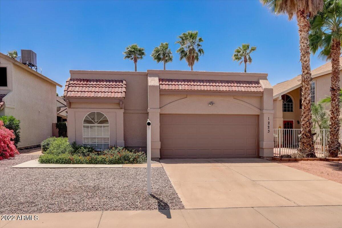 1223 W Highland St., Chandler, AZ 85224