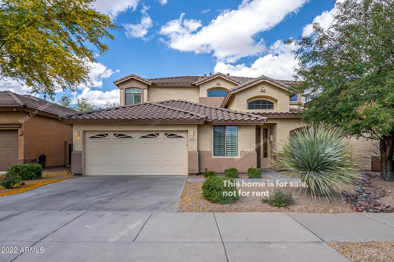 2212 W Forest Pleasant Pl., Phoenix, AZ 85085