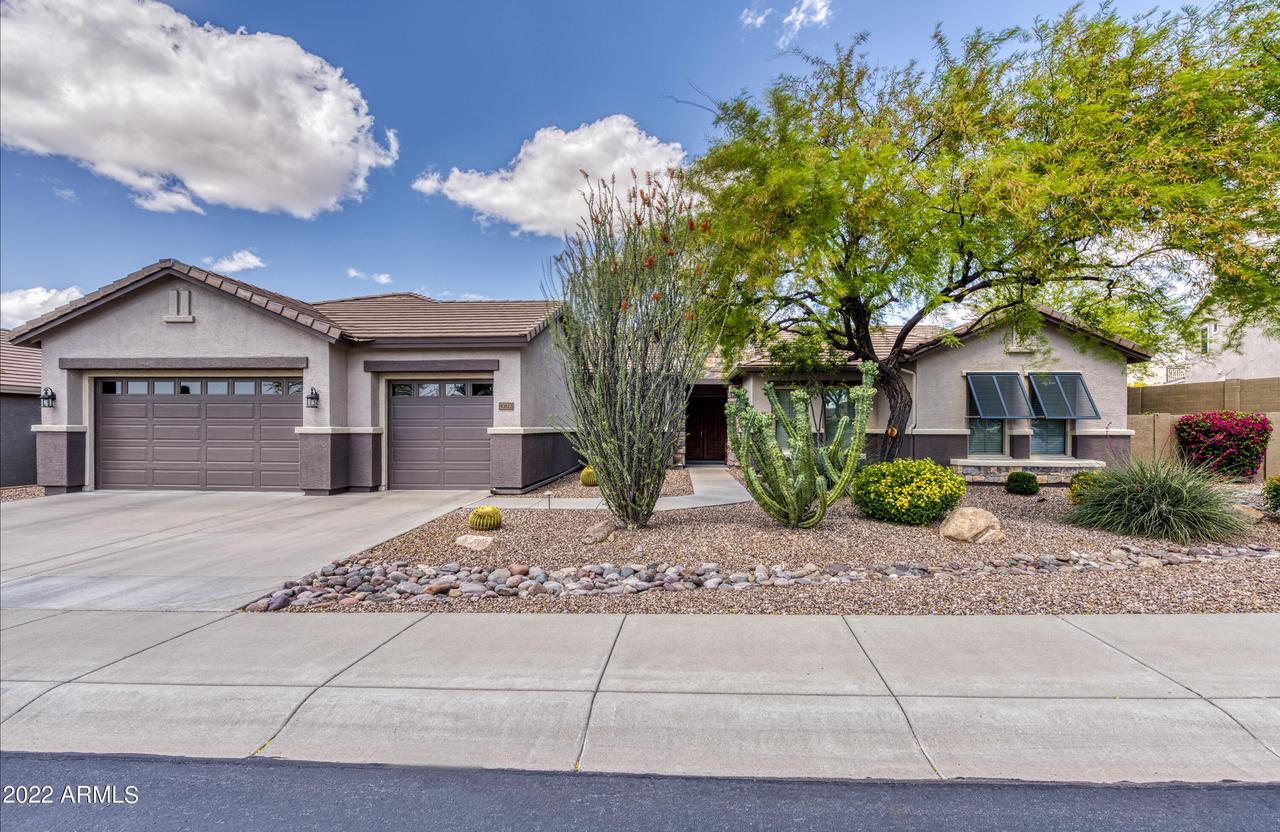 40822 N Copper Basin Tr., Anthem, AZ 85086