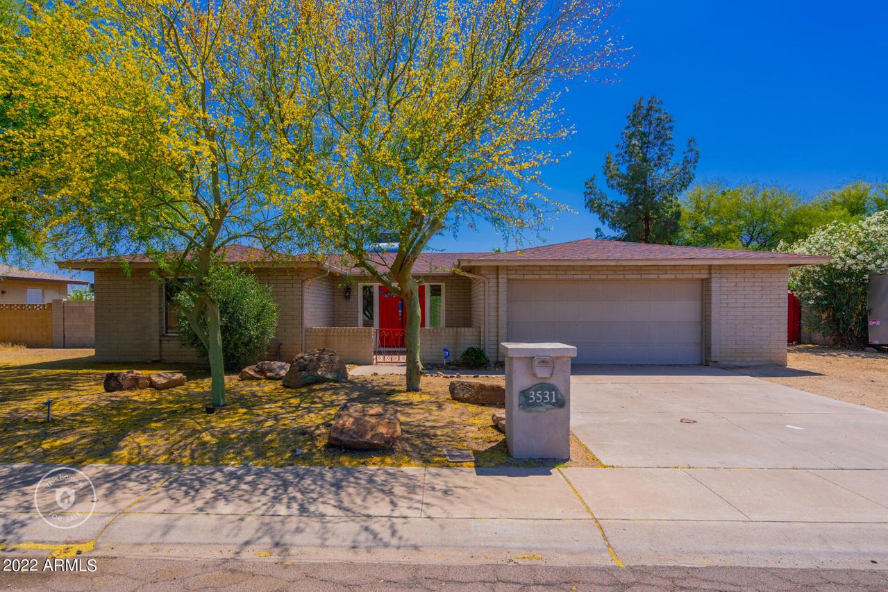 3531 W Cheryl Dr., Phoenix, AZ 85051